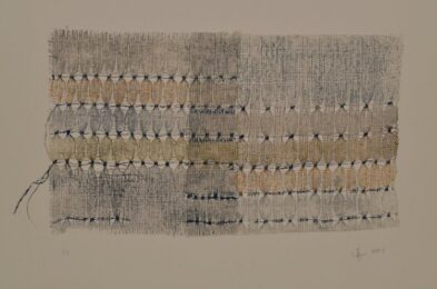 Remnant Series 2.8 by Wendy Kowynia at Oehme Graphics