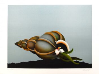 Repos Marin by Jean-Paul Donadini at Sylvan Cole Gallery