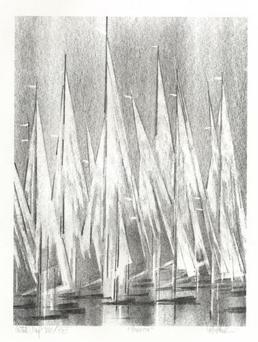 Regatta by Richard Florsheim