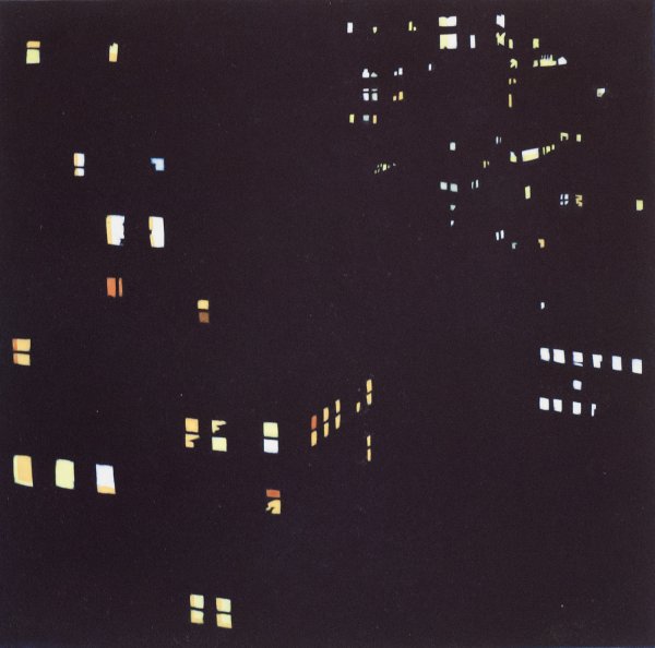 New Amsterdam No 1 by Richard Pasquarelli