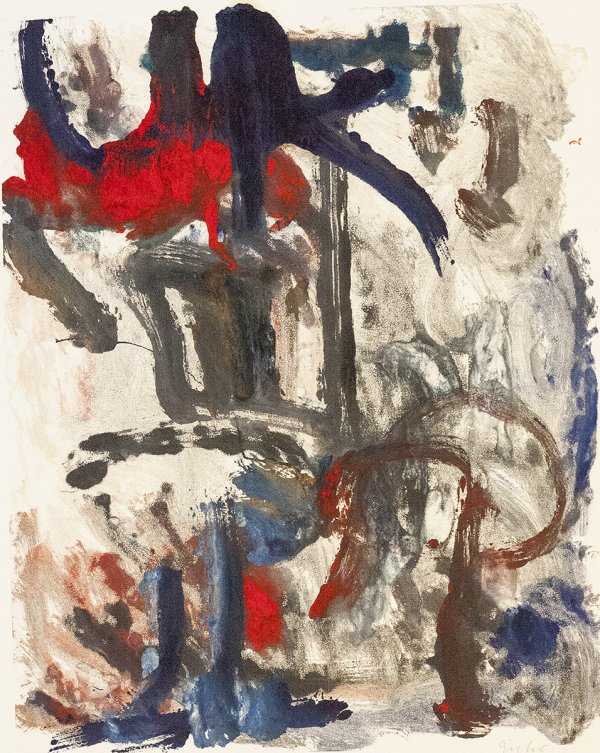 Landscape #22 by Richard Giglio