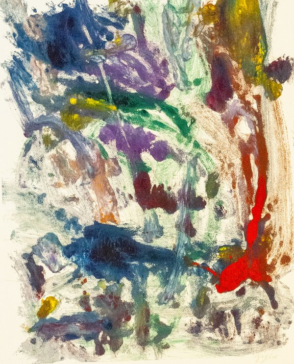 Landscape #24 by Richard Giglio