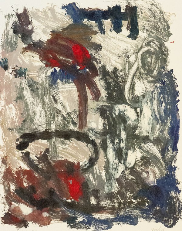 Landscape #30 by Richard Giglio