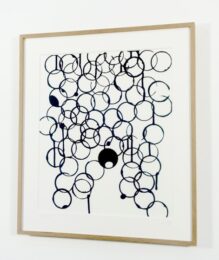 Ringmark by Rachel Whiteread at pgr fine art