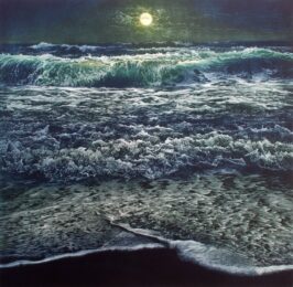Rising Tide In Color by Art Werger at ebo Gallery