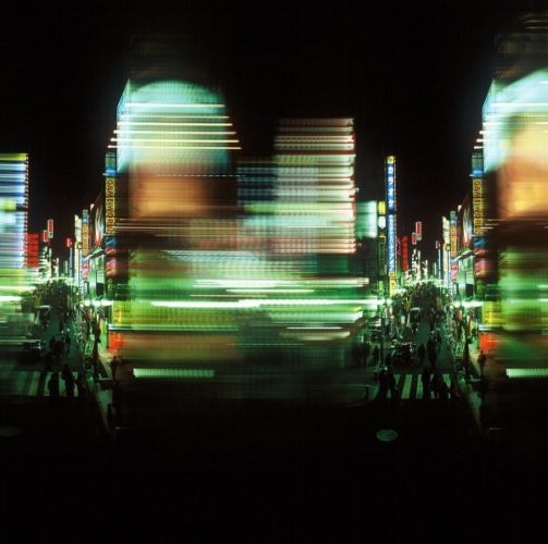 Travelling Still, Tokyo I by Rob Carter at