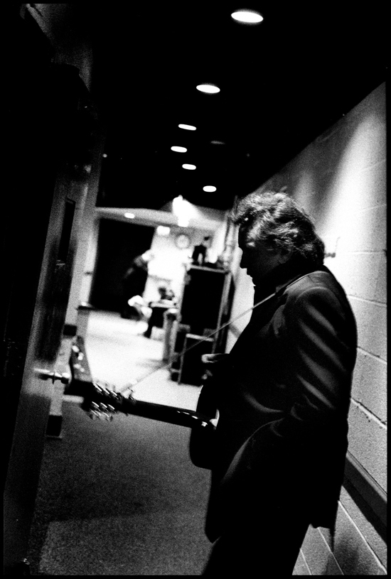 Jonhy Cash by Robert Clinch