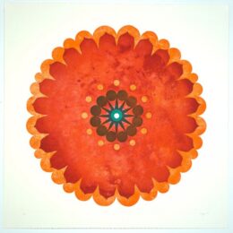 Rondel Tint by Mary Judge at Manneken Press (IFPDA)