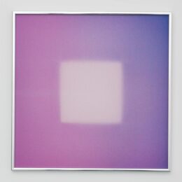 Rose by Brian Eno at Paul Stolper Gallery