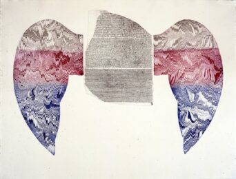Rosetta Takes Wing by Adrianne Wortzel at VanDeb Editions
