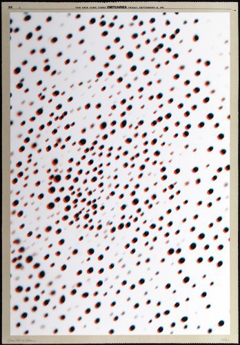 September 23rd by Ross Bleckner