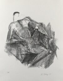 Ruhender by Rudolf Belling at Sylvan Cole Gallery