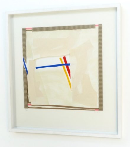 Rilievo by Sandra Blow at