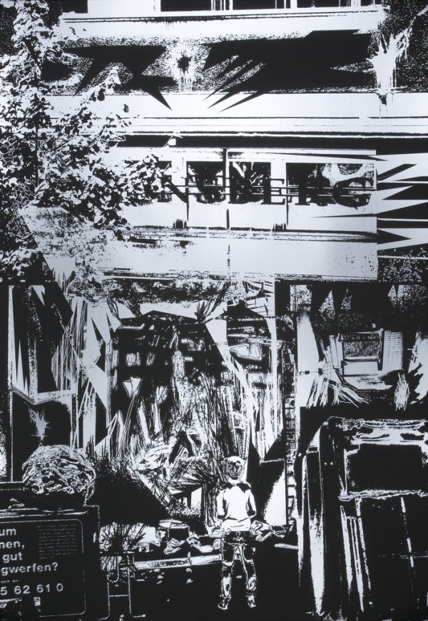 8 Ways  To Trash The Tonsberg Shop by Santiago Cucullu