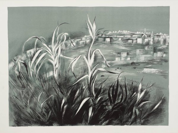 Santu Pietru (gozo) by Evelyn Gibbs