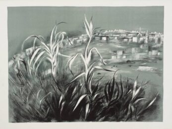 Santu Pietru (gozo) by Evelyn Gibbs at Brandler Galleries