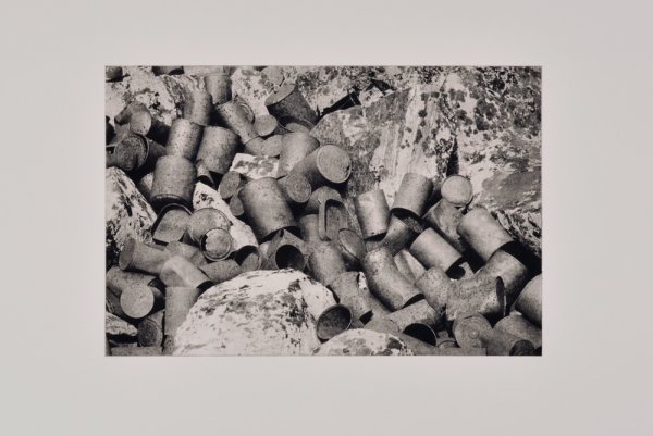 Can Dump by Sarah Gjertson