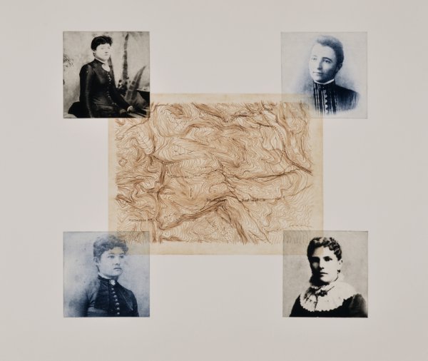 Cornerstones Of Park County by Sarah Gjertson