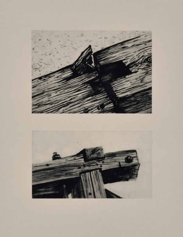 Notches by Sarah Gjertson