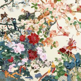Save Empress Wu by Jacky Tsai at Eyestorm