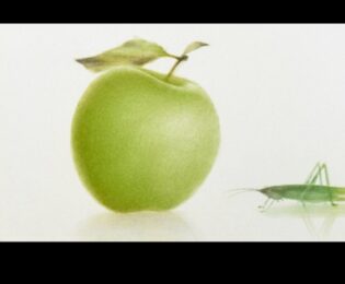 Scented Green by Mikio Watanabe at ebo Gallery