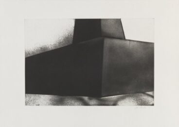 Schlepper I by Till Verclas at Emanuel von Baeyer - Cabinet