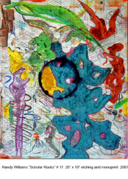 Scholar Rocks 11 by Randy Williams at VanDeb Editions