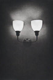 Sconce II by Philip Van Keuren at Manneken Press (IFPDA)