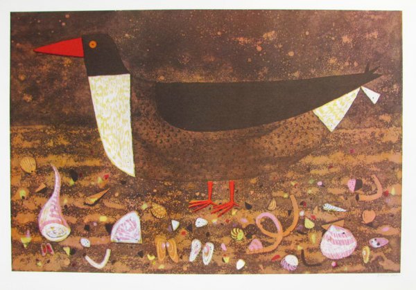 Sea Bird by Doris Lee