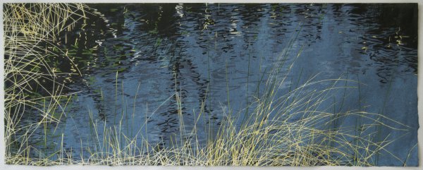 Searching For Water by Jean Gumpper at ebo Gallery