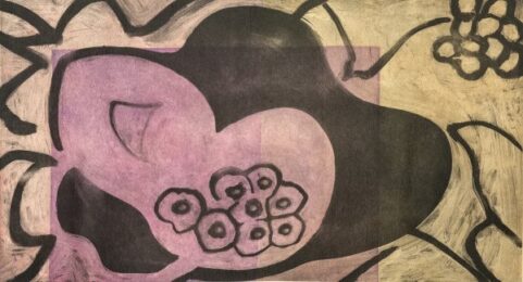 Season, Pomegranates by Kumi Korf at VanDeb Editions