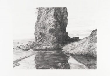 Second Beach by Michael Kareken at Highpoint Editions