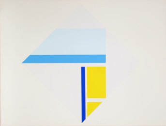 Series 4 by Ilya Bolotowsky at RoGallery
