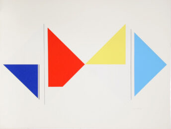Series 5 by Ilya Bolotowsky at RoGallery