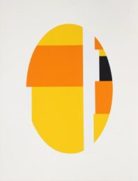 Series 7 by Ilya Bolotowsky at RoGallery