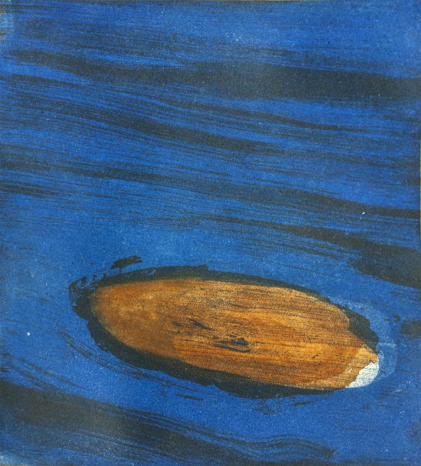 Shandaken 12 by Deborah Freedman