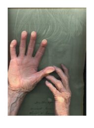 Signifier 1 by Barbara T. Smith at Cirrus Gallery + Cirrus Editions Ltd.