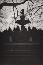 Silhouette by Philip Van Keuren at Manneken Press (IFPDA)