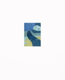 Silo Ridge (path) by Suzanne Caporael at Tandem Press (IFPDA)
