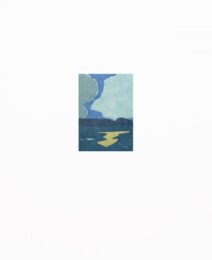 Silo Ridge (trap) by Suzanne Caporael at Tandem Press (IFPDA)