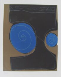 Sin Titulo by Martín Chirino at William Chambers Art