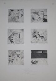 Six Senses by Nicolai Sarafov at Sylvan Cole Gallery