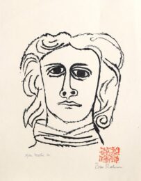 Skowhegan by Ben Shahn at RoGallery