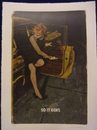 So It Goes by The Connor Brothers at Brandler Galleries
