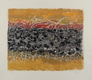 Sonata by Mark Tobey at Sylvan Cole Gallery