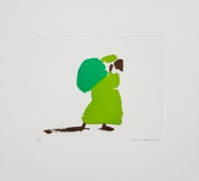 Souk El Attarine by Susie Hamilton at Paul Stolper Gallery