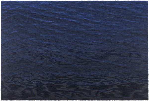 Spirit Of Place II L by Ann Aspinwall