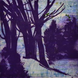 Spring Fever Ii by Deborah Freedman at Oehme Graphics