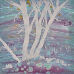 Spring Fever V by Deborah Freedman at Oehme Graphics