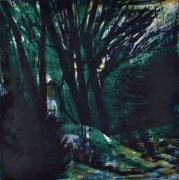 Spring Fever Xv by Deborah Freedman at Oehme Graphics